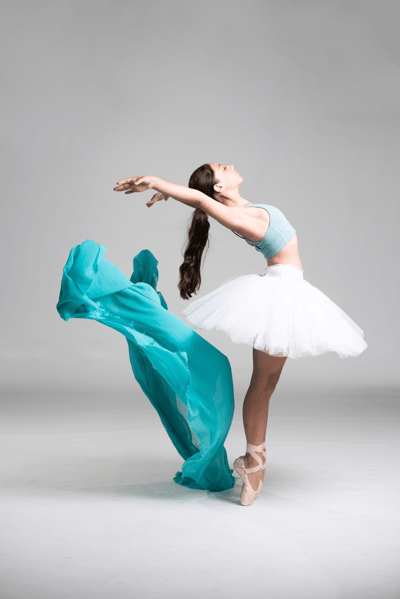 Tamar Bregman — dancer