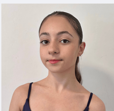 Tamar Bregman — dancer