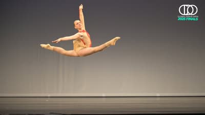 Lilia Ivanova — Acrodance dancer, Варна, Bulgaria