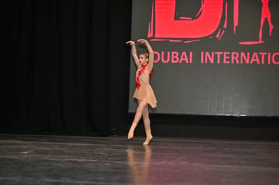 Lilia Ivanova — Acrodance dancer, Варна, Bulgaria