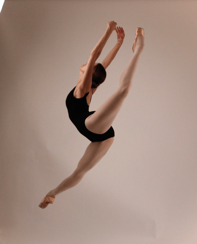 Piera Nicoletti Altimari — Classical dancer