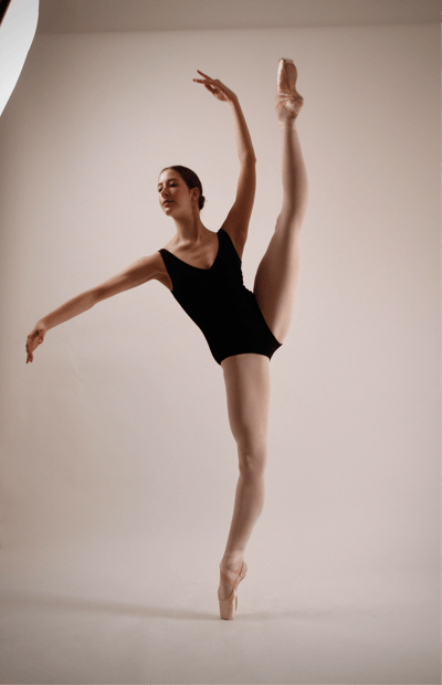 Piera Nicoletti Altimari — Classical dancer