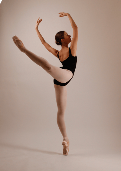 Piera Nicoletti Altimari — Classical dancer