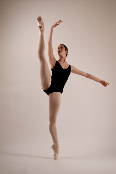 Piera Nicoletti Altimari — Classical dancer