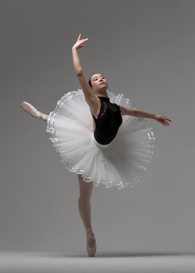 Federica Capo — dancer, Italy