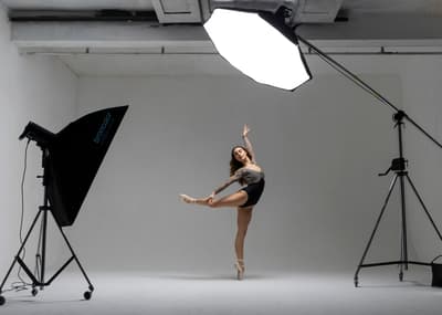 Federica Capo — dancer, Italy