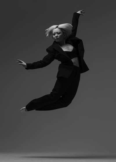 Federica Capo — dancer, Italy
