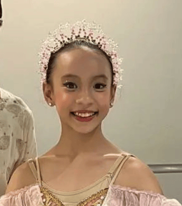 Franchezka Antoinette Batalon — dancer, Philippines