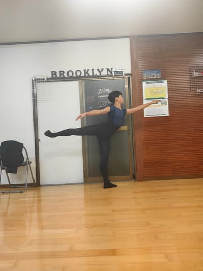 Haru SUGIMOTO — dancer, Japan
