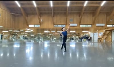 Haru SUGIMOTO — dancer, Japan