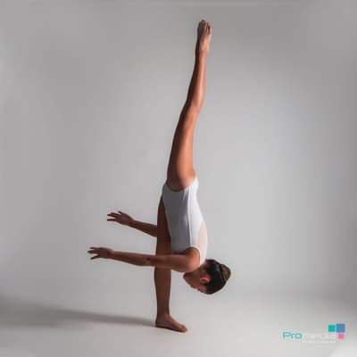 Jimena Marcin Navarrete — Classical dancer, Mexico
