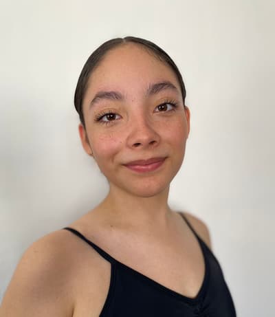 Jimena Marcin Navarrete — Classical dancer, Mexico