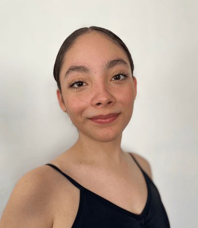 Jimena Marcin Navarrete — Classical dancer, Mexico