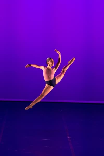 Jimena Marcin Navarrete — Classical dancer, Mexico