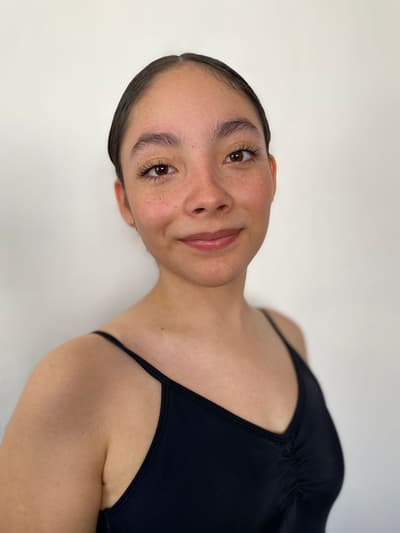 Jimena Marcin Navarrete — Classical dancer, Mexico