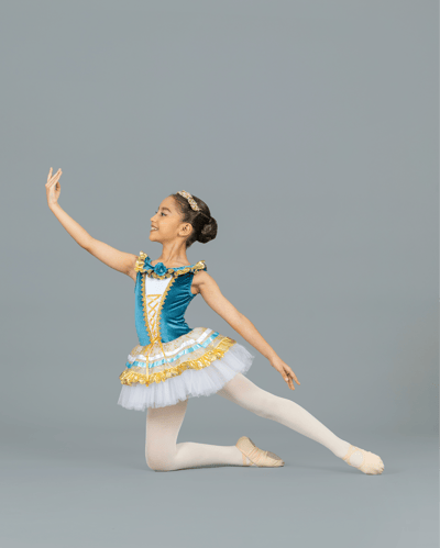 Nazli Ruiz Reyes — Classical dancer, Mexico