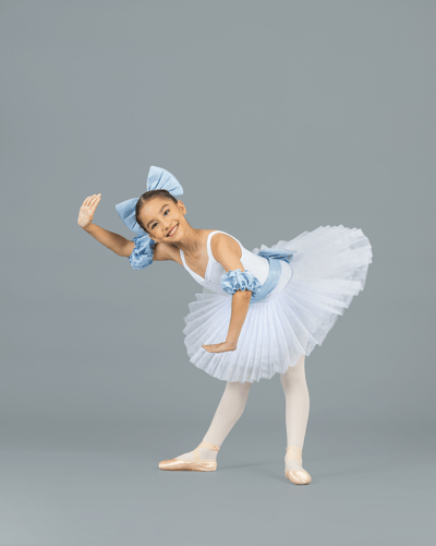 Nazli Ruiz Reyes — Classical dancer, Mexico