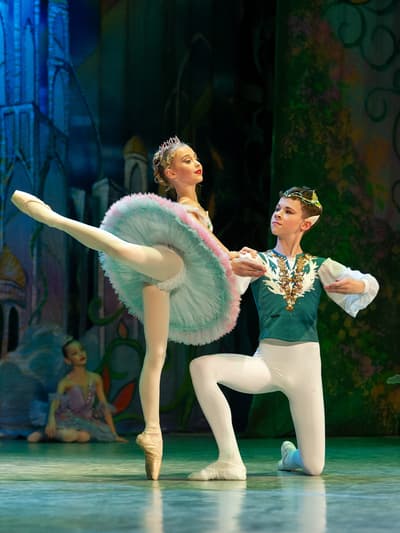 Sabina Chaikovskaya — Classical dancer, Belarus