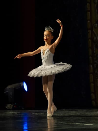 Sabina Chaikovskaya — Classical dancer, Belarus