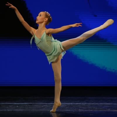 Sabina Chaikovskaya — Classical dancer, Belarus