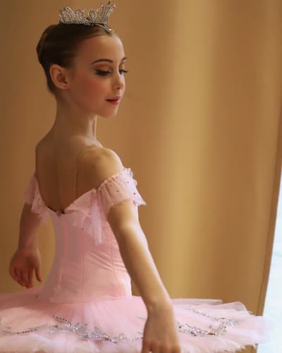 Sabina Chaikovskaya — Classical dancer, Belarus