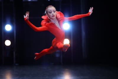 Sabina Chaikovskaya — Classical dancer, Belarus
