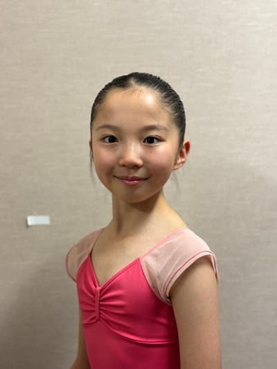 Suzu Tanigawa — Classical dancer, Japan
