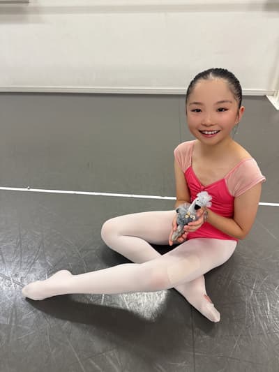 Suzu Tanigawa — Classical dancer, Japan