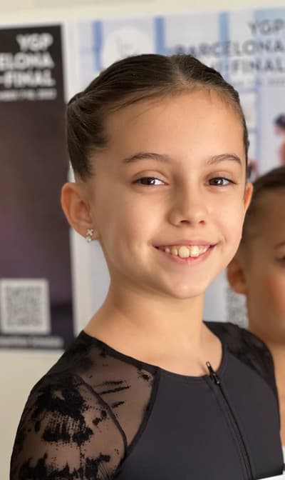 Sophia Maria Tudor — Classical dancer, Romania