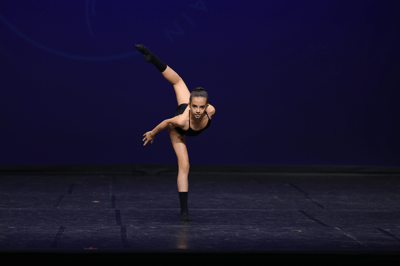 Sophia Maria Tudor — Classical dancer, Romania
