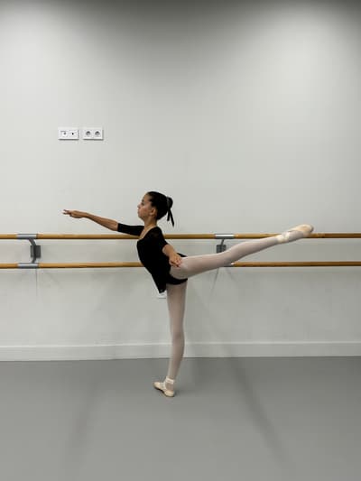 Sophia Maria Tudor — Classical dancer, Romania
