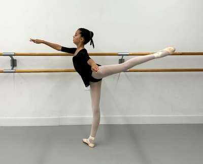 Sophia Maria Tudor — Classical dancer, Romania
