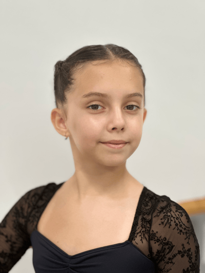 Sophia Maria Tudor — Classical dancer, Romania