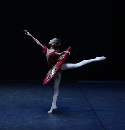 Aisyah Putri Bahiyah — dancer, Indonesia