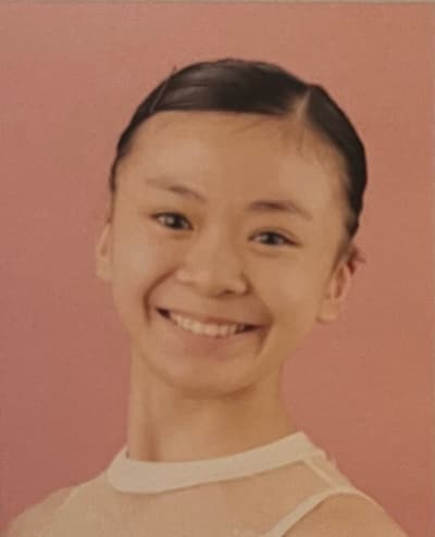 Yui Okuda — Classical dancer, Japan
