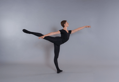 Benedetto Fenni — Classical dancer, Germany