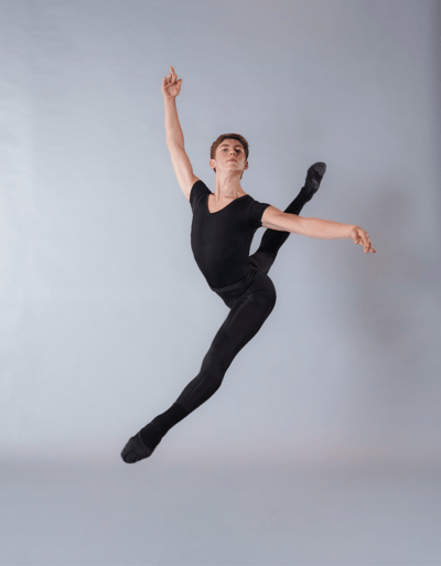 Benedetto Fenni — Classical dancer, Germany