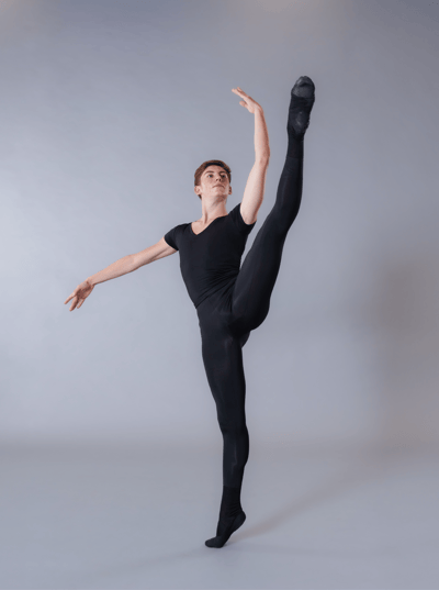 Benedetto Fenni — Classical dancer, Germany