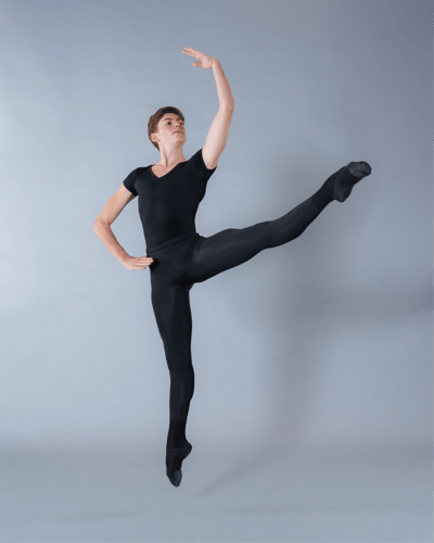 Benedetto Fenni — Classical dancer, Germany