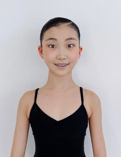 Sarang Lee — dancer, South Korea