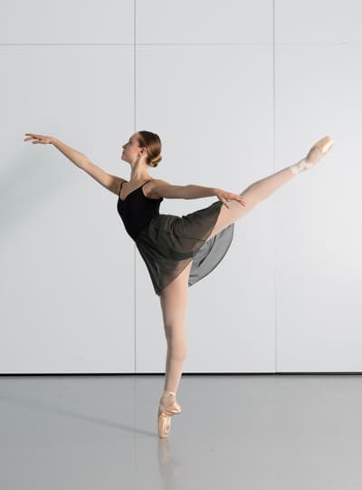 Shani Obadia — Classical dancer, France