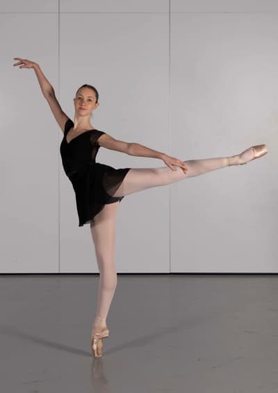 Shani Obadia — Classical dancer, France