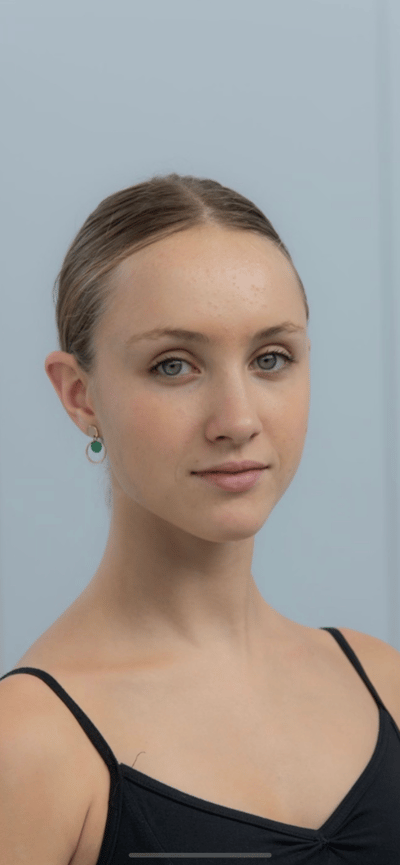 Shani Obadia — Classical dancer, France