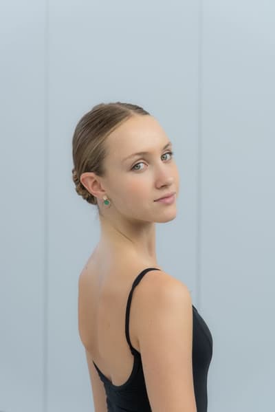 Shani Obadia — Classical dancer, France