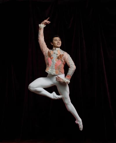 Jiayin DU — Classical dancer, Australia