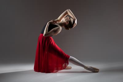 Elodie Lefebvre — Classical dancer, Belgium