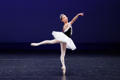 Jessica Ding — Classical dancer, New Zealand