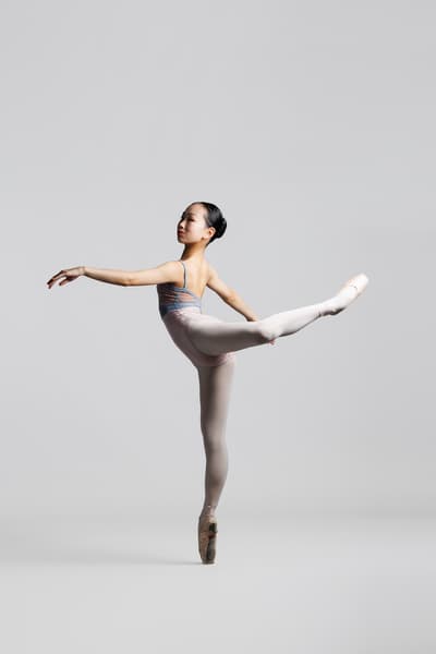 Jessica Ding — Classical dancer, New Zealand