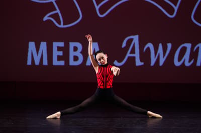 Jessica Ding — Classical dancer, New Zealand