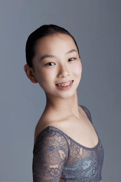 Jessica Ding — Classical dancer, New Zealand